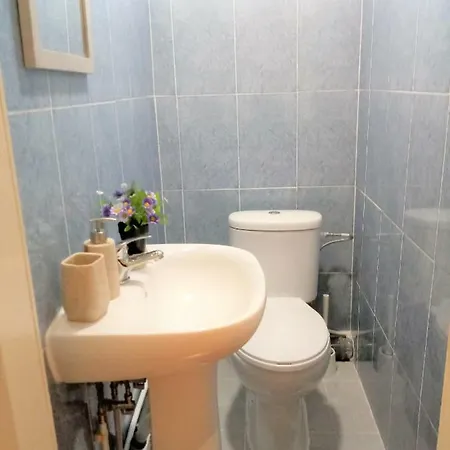 Alloggio in famiglia Ledi's Housing Lisbona