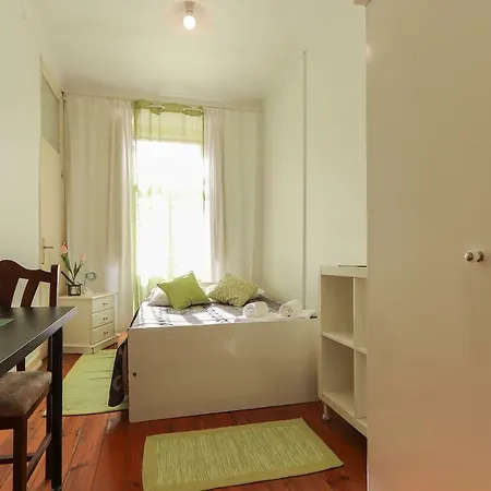 Ledi's Housing Alloggio in famiglia Lisbona