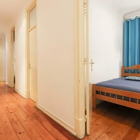 Alloggio in famiglia Ledi's Housing Lisbona